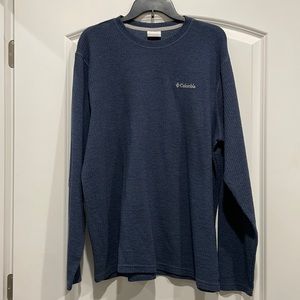 BRAND NEW men’s Columbia long sleeve